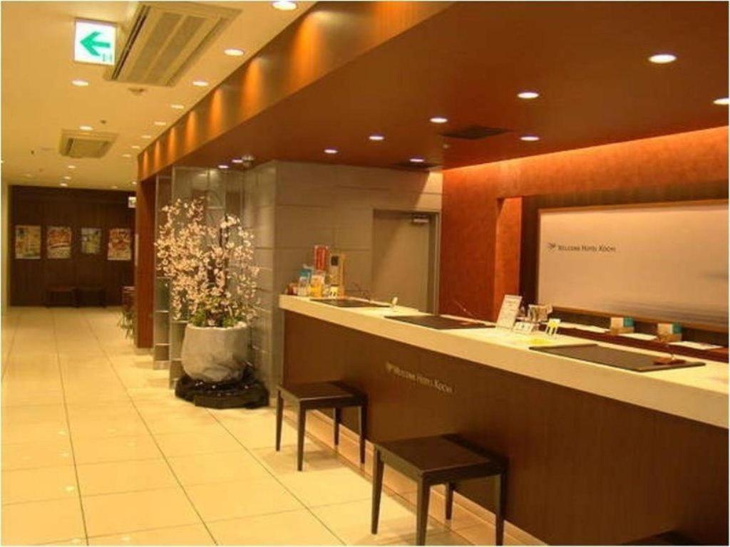 Welcome Hotel Kochi Экстерьер фото